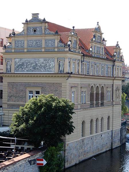 【捷克%2F布拉格 Praha】Bedřich Smetana Museum 史麥塔納博物館