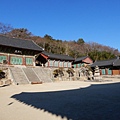 【韓國/釜山】梵魚寺