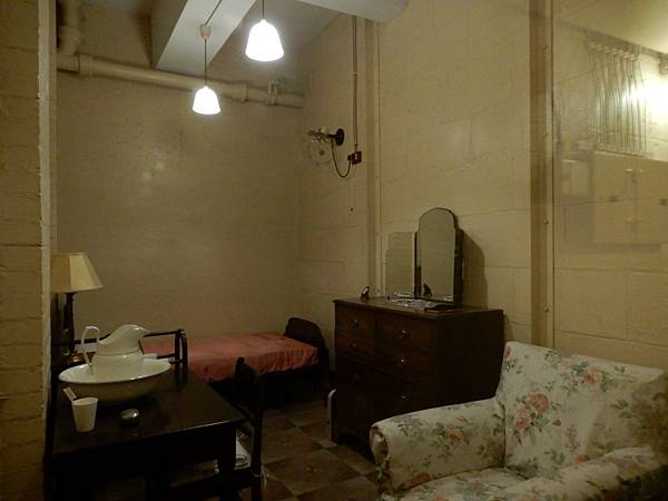 【英國%2F倫敦 London】邱吉爾戰爭室 Churchill War Rooms