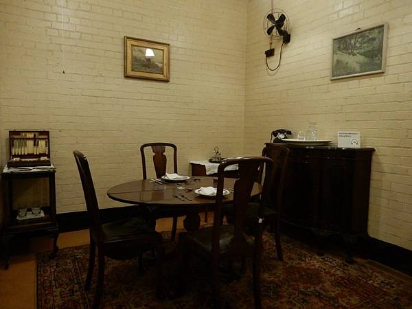 【英國%2F倫敦 London】邱吉爾戰爭室 Churchill War Rooms