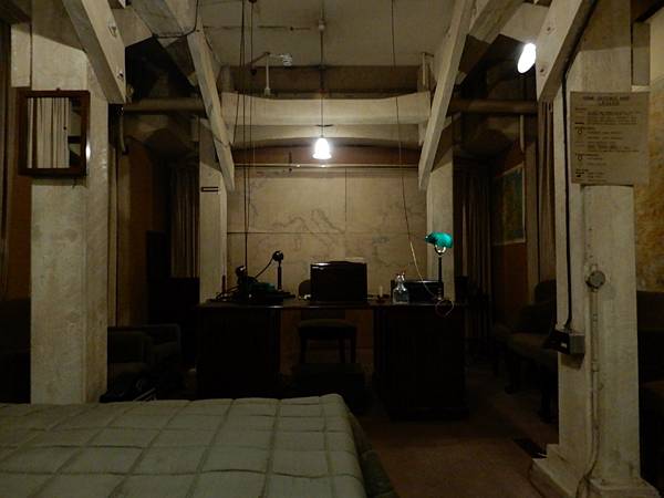 【英國%2F倫敦 London】邱吉爾戰爭室 Churchill War Rooms