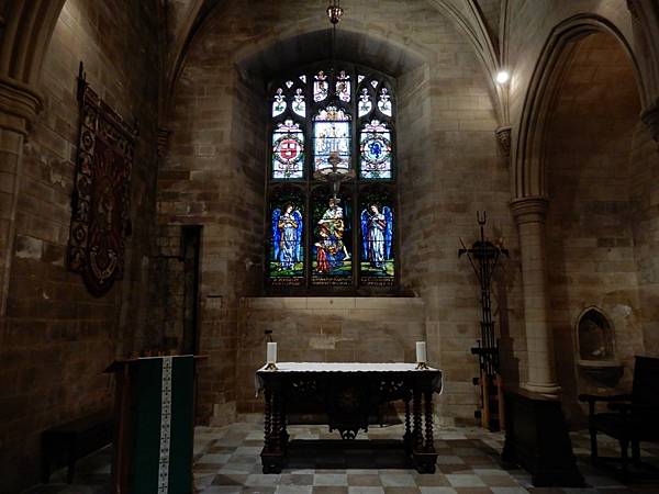 【英國%2F倫敦 London】南華克大教堂 Southwark Cathedral