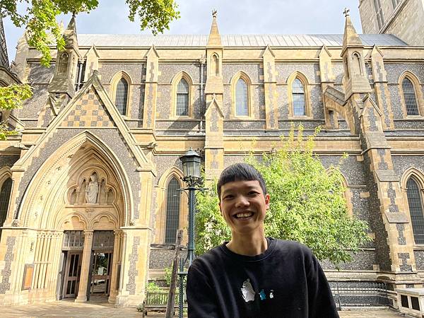 【英國%2F倫敦 London】南華克大教堂 Southwark Cathedral