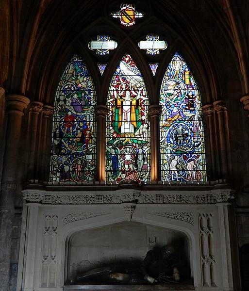 【英國%2F倫敦 London】南華克大教堂 Southwark Cathedral