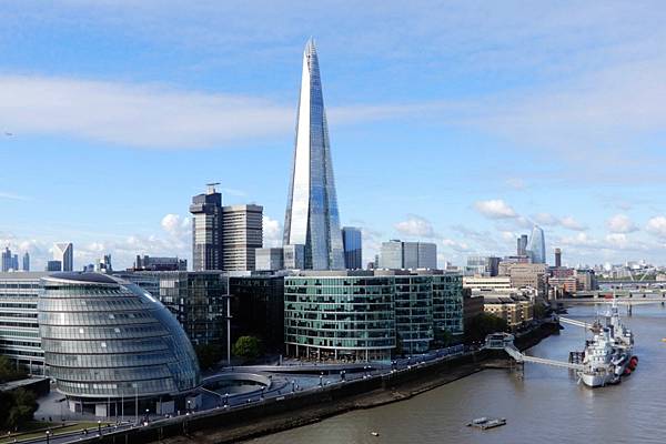 【英國%2F倫敦 London】倫敦塔橋 Tower Bridge