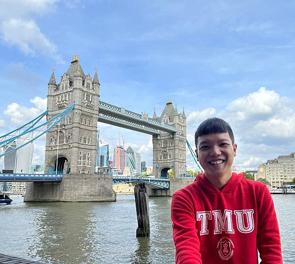 【英國%2F倫敦 London】倫敦塔橋 Tower Bridge