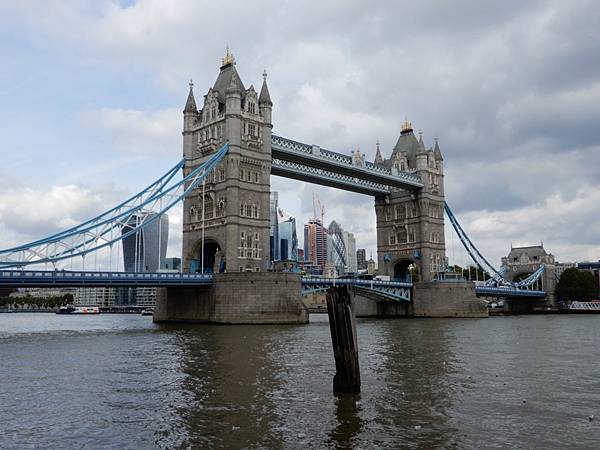 【英國%2F倫敦 London】倫敦塔橋 Tower Bridge