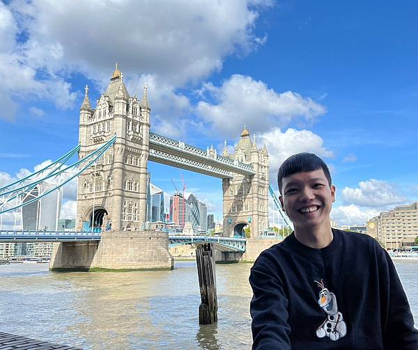 【英國%2F倫敦 London】倫敦塔橋 Tower Bridge