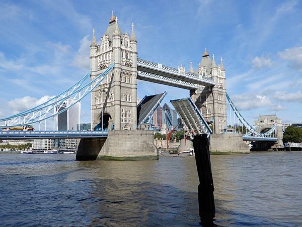 【英國%2F倫敦 London】倫敦塔橋 Tower Bridge