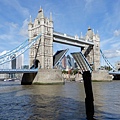 【英國/倫敦 London】倫敦塔橋 Tower Bridge