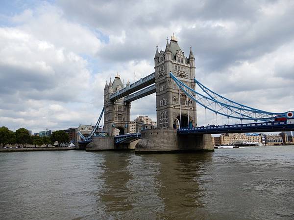 【英國%2F倫敦 London】倫敦塔橋 Tower Bridge
