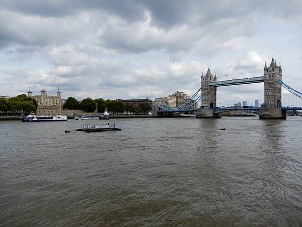 【英國%2F倫敦 London】倫敦塔橋 Tower Bridge