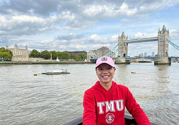 【英國%2F倫敦 London】倫敦塔橋 Tower Bridge