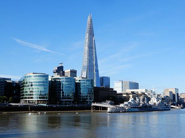 【英國%2F倫敦 London】倫敦塔橋 Tower Bridge