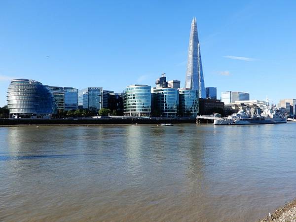 【英國%2F倫敦 London】倫敦塔橋 Tower Bridge