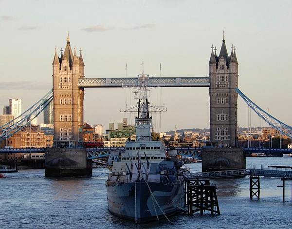 【英國%2F倫敦 London】倫敦橋 London Bridge