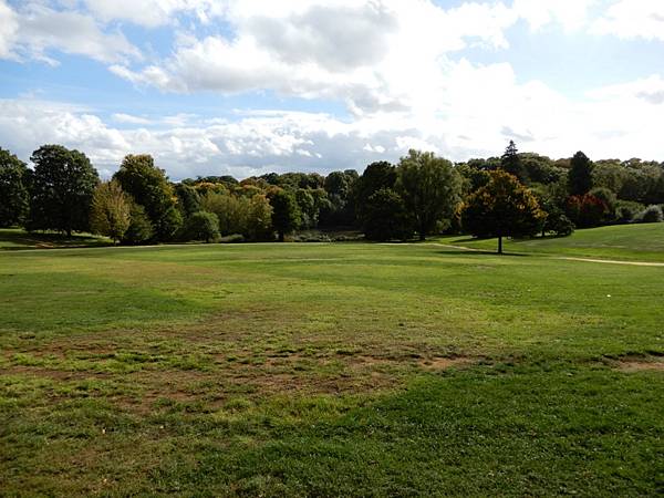 【英國%2F漢普斯特德 Hampstead】漢普斯特德荒野 Hampstead Heath