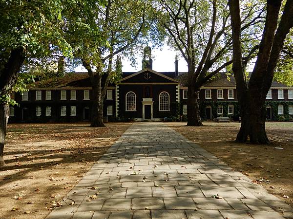 【英國%2F倫敦 London】傑佛瑞博物館 Geffrye Museum