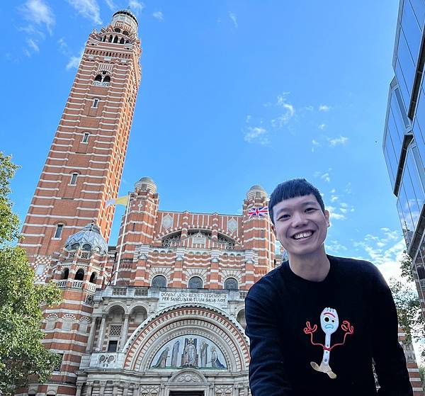 【英國%2F倫敦 London】西敏大教堂 Westminster Cathedral