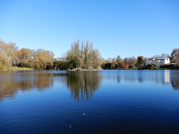 【英國%2F倫敦 London】攝政公園 Regent%5Cs Park