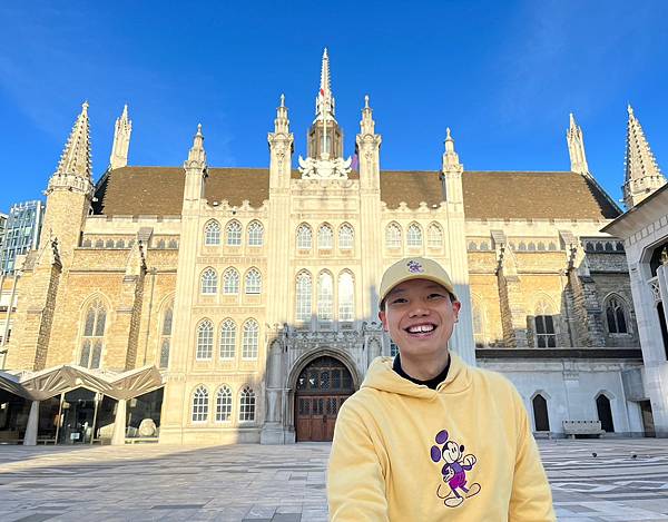 【英國%2F倫敦 London】倫敦市政廳 Guildhall