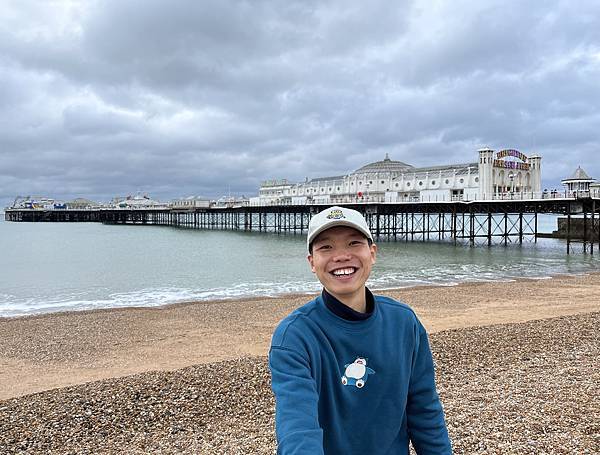 【英國%2F布萊頓 Brighton】布萊頓碼頭 Brighton Pier