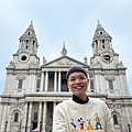 【英國/倫敦 London】聖保羅大教堂 St. Paul's Cathedral