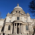 【英國/倫敦 London】聖保羅大教堂 St. Paul's Cathedral