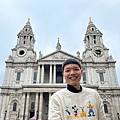 【英國/倫敦 London】聖保羅大教堂 St. Paul's Cathedral