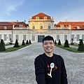 【奧地利/維也納 Wien】貝維德雷宮 Schloss Belvedere