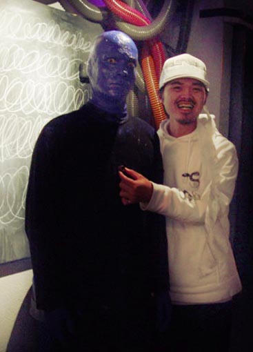 blueman & me.jpg blueman & me.jpg