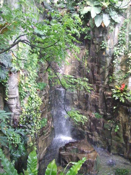 waterfall