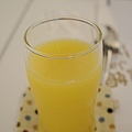 餐前橙汁