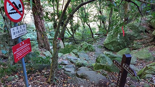 【屋東縱走】屋我尾/東卯山大崩壁-谷關七雄一日2雄挑戰(麗陽