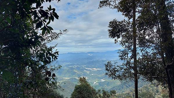 【水社大山】日月潭最高峰-伊達邵VS日月潭青年活動中心登山口