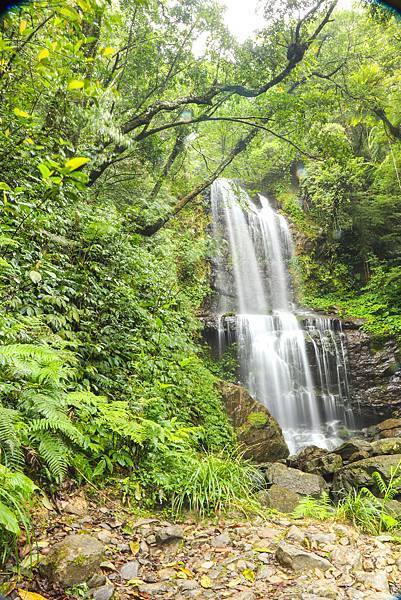 【雲森瀑布】三峽熊空仙境~雲森瀑布，登山、步道、戲水、觀瀑、