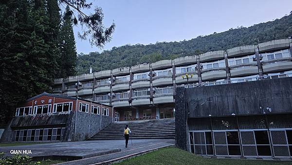 【水社大山】日月潭最高峰-伊達邵VS日月潭青年活動中心登山口