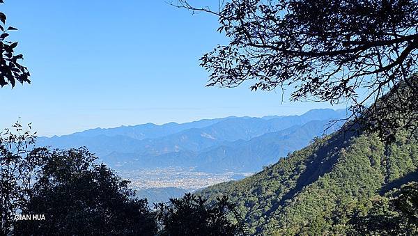 【水社大山】日月潭最高峰-伊達邵VS日月潭青年活動中心登山口