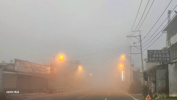 【水社大山】北陵線登山口，白石土地公O繞，挑戰日月潭最高峰-