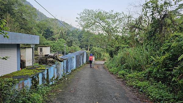 【水社大山】北陵線登山口，白石土地公O繞，挑戰日月潭最高峰-
