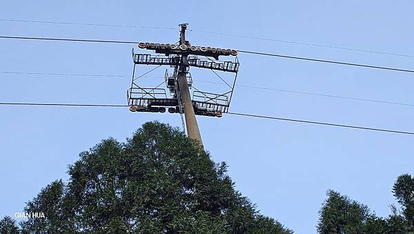 【水社大山】北陵線登山口，白石土地公O繞，挑戰日月潭最高峰-