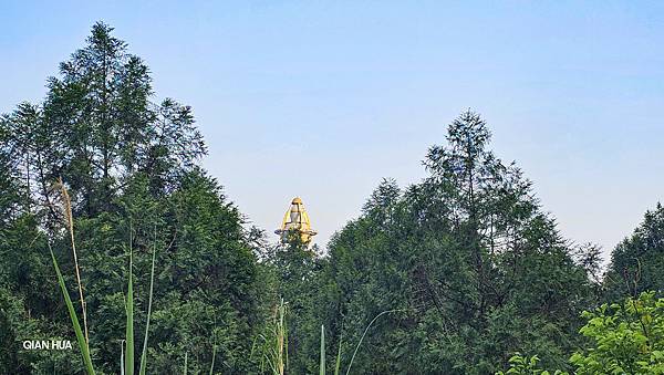 【水社大山】北陵線登山口，白石土地公O繞，挑戰日月潭最高峰-