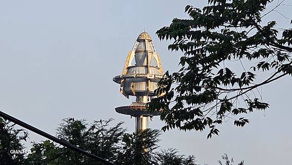 【水社大山】北陵線登山口，白石土地公O繞，挑戰日月潭最高峰-