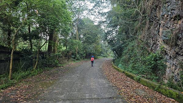 【水社大山】北陵線登山口，白石土地公O繞，挑戰日月潭最高峰-