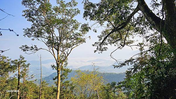 【水社大山】北陵線登山口，白石土地公O繞，挑戰日月潭最高峰-