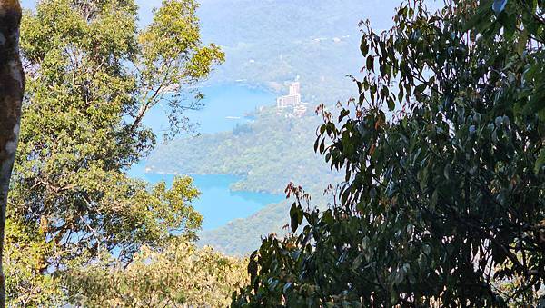 【水社大山】北陵線登山口，白石土地公O繞，挑戰日月潭最高峰-