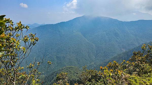 【水社大山】北陵線登山口，白石土地公O繞，挑戰日月潭最高峰-