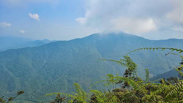 【水社大山】北陵線登山口，白石土地公O繞，挑戰日月潭最高峰-