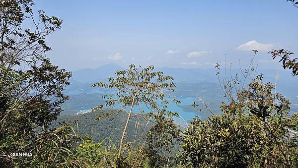 【水社大山】北陵線登山口，白石土地公O繞，挑戰日月潭最高峰-