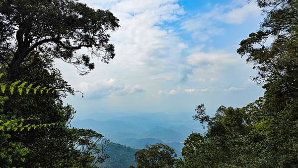 【水社大山】北陵線登山口，白石土地公O繞，挑戰日月潭最高峰-
